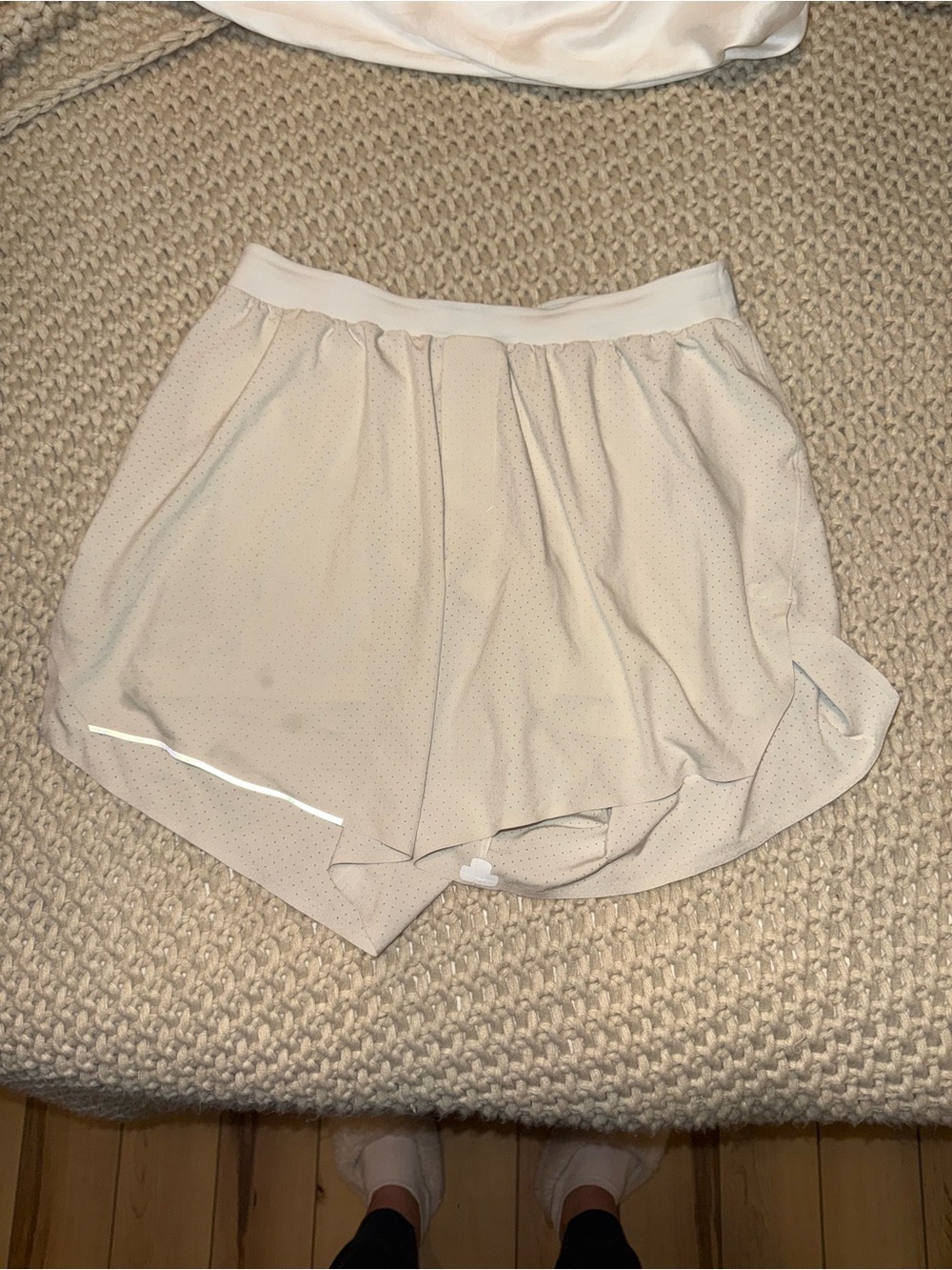 Men’s Lululemon Mile Maker Shorts